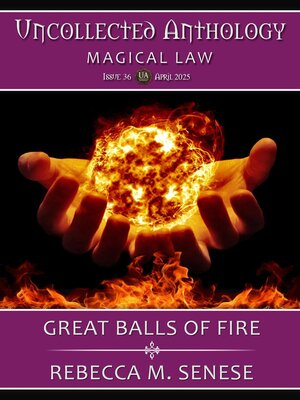 cover image of Great Balls of Fire